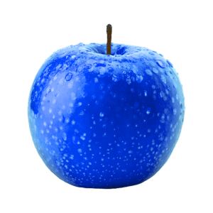 نهال سیب آبی