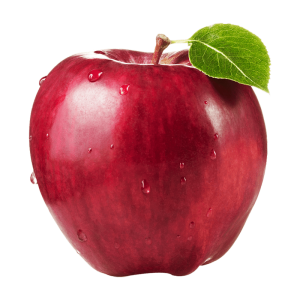 نهال سیب قرمز فرانسه